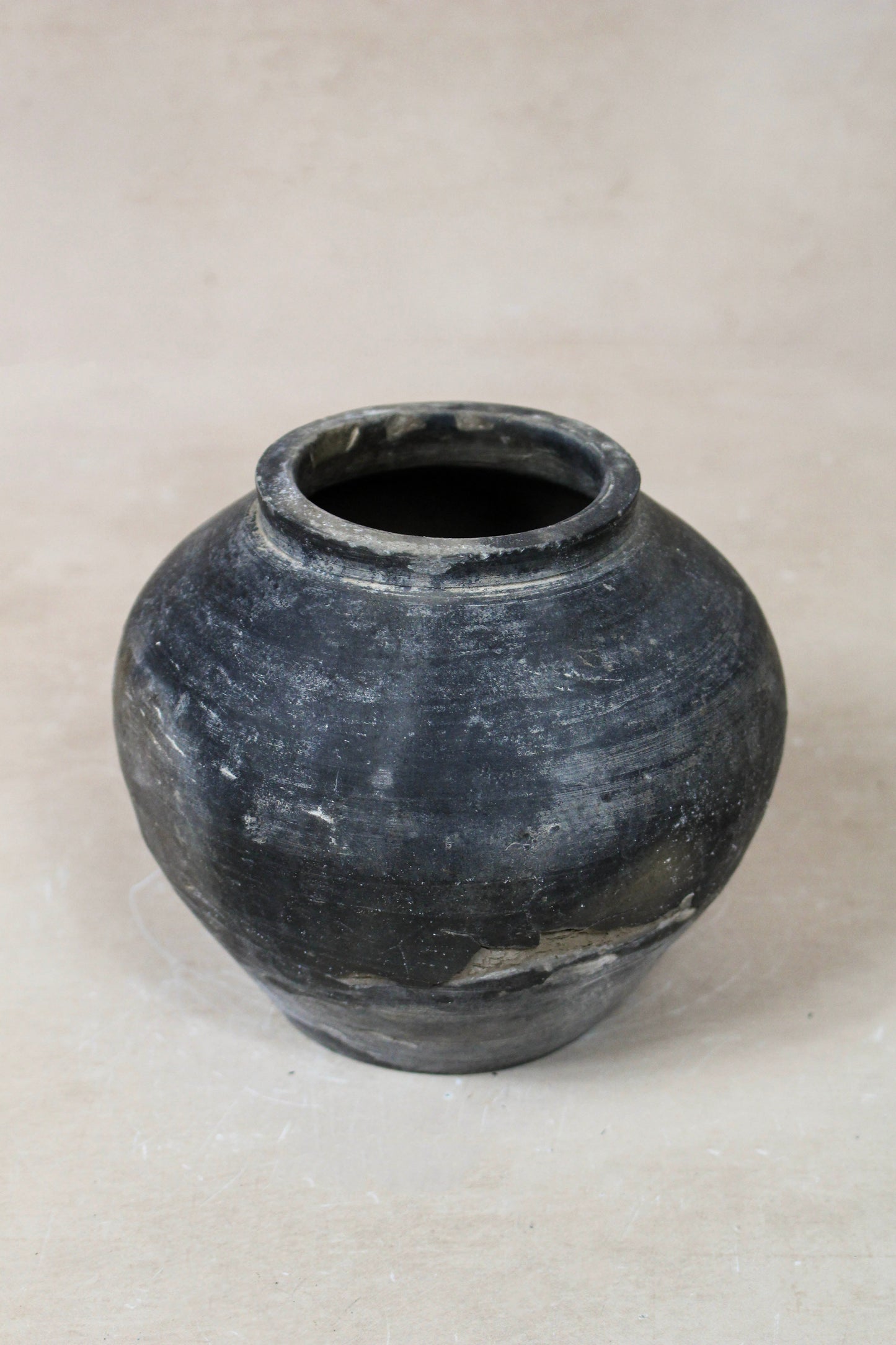 Vintage Dark Pot S - Nº 86