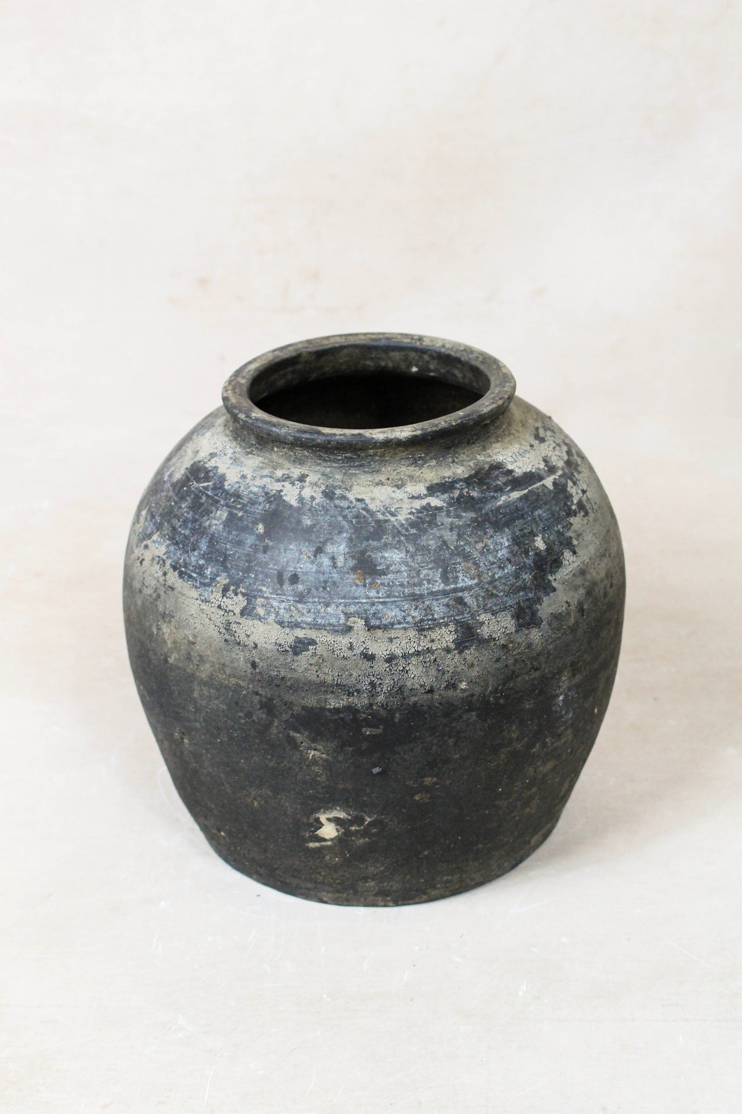 Vintage Dark Pot S - Nº 92