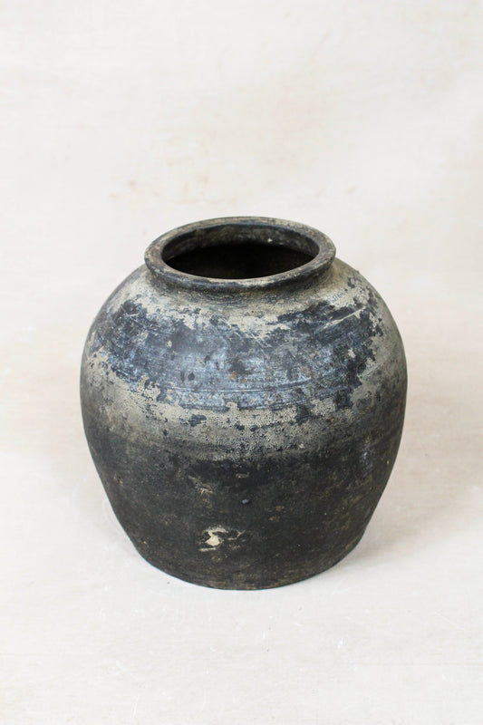 Vintage Dark Pot S - Nº 92