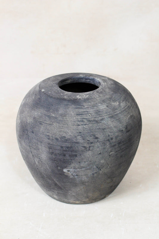 Vintage Dark Pot S - Nº 96