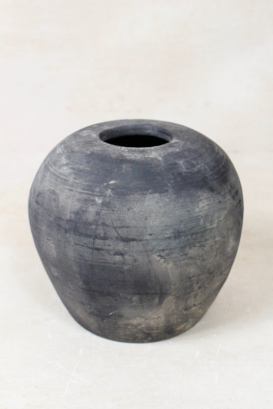 Vintage Dark Pot S - Nº 96