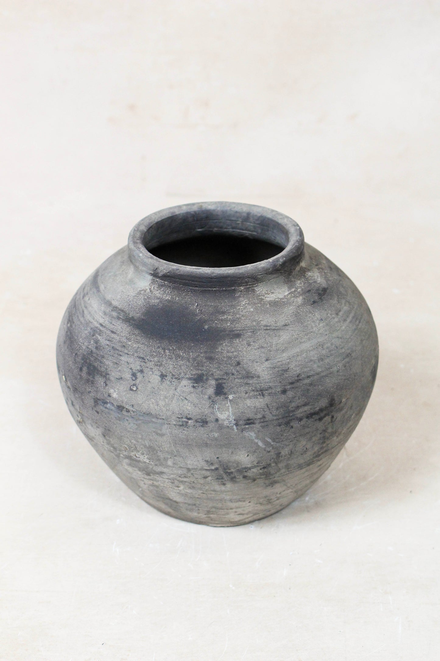 Vintage Dark Pot S - Nº 101