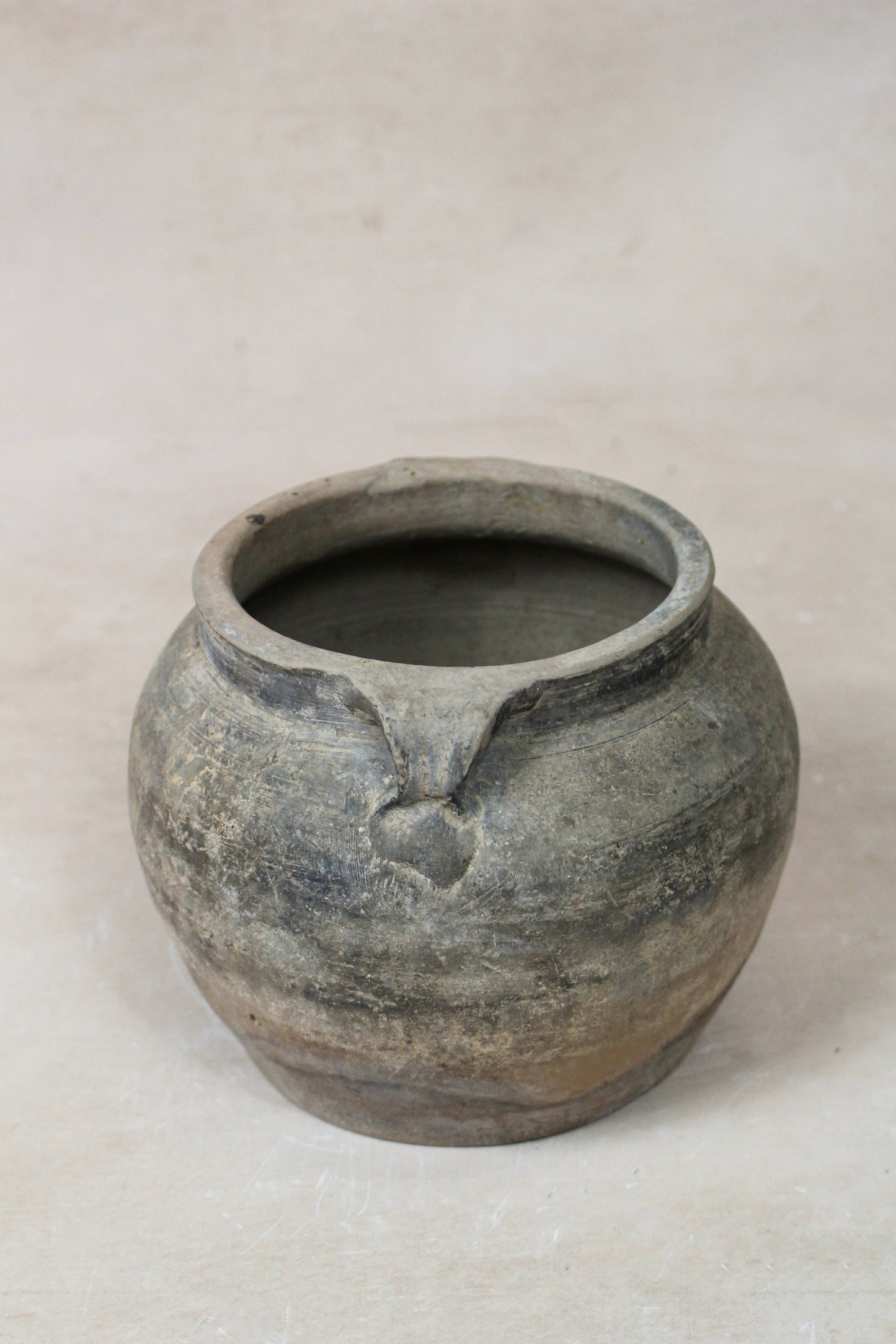 Vintage Dark Pot S - Nº 104