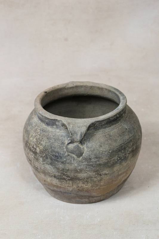 Vintage Dark Pot S - Nº 104