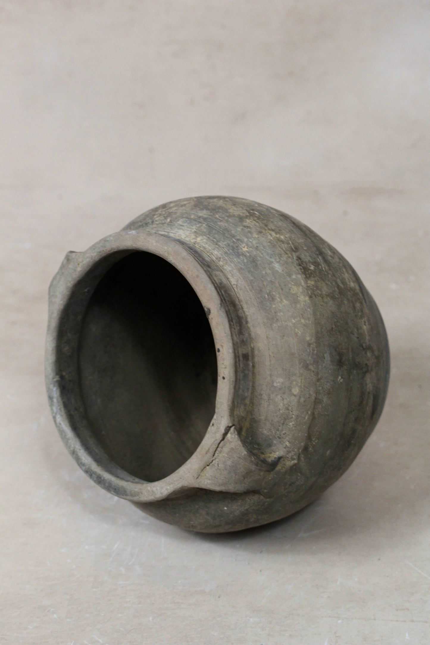 Vintage Dark Pot S - Nº 104