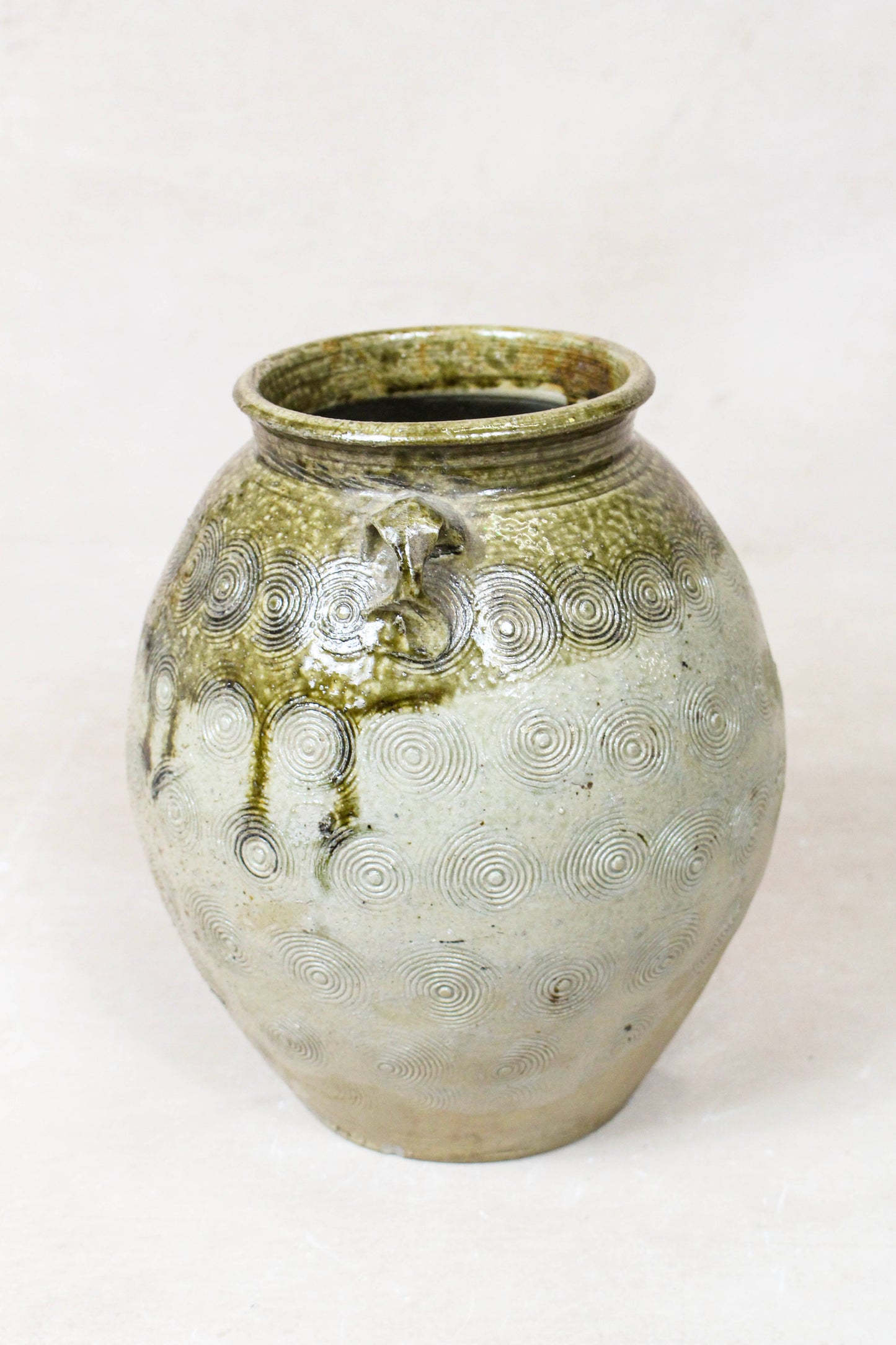 Vintage Glazed Yunnan Pot - YPS21