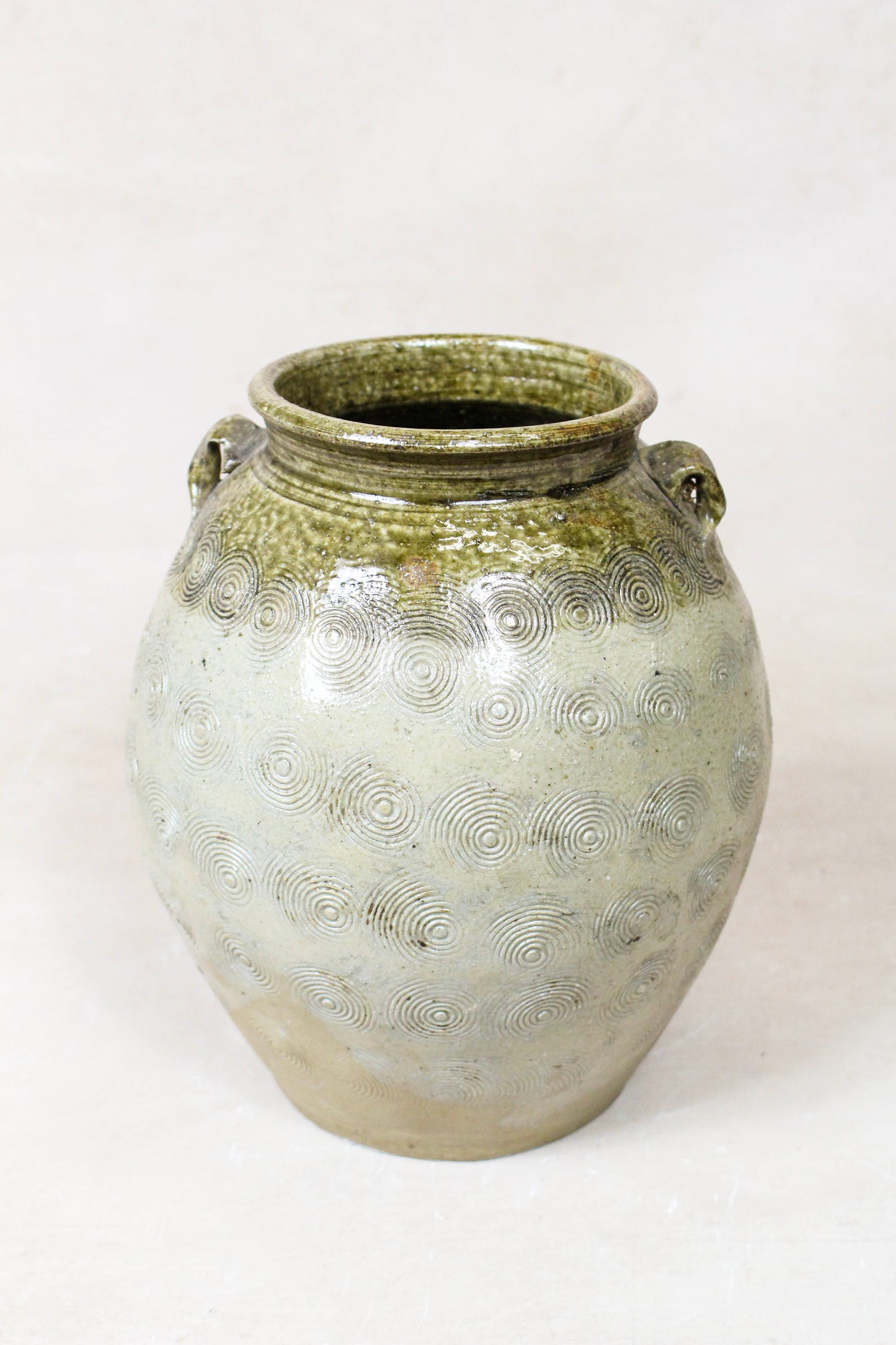 Vintage Glazed Yunnan Pot - YPS21