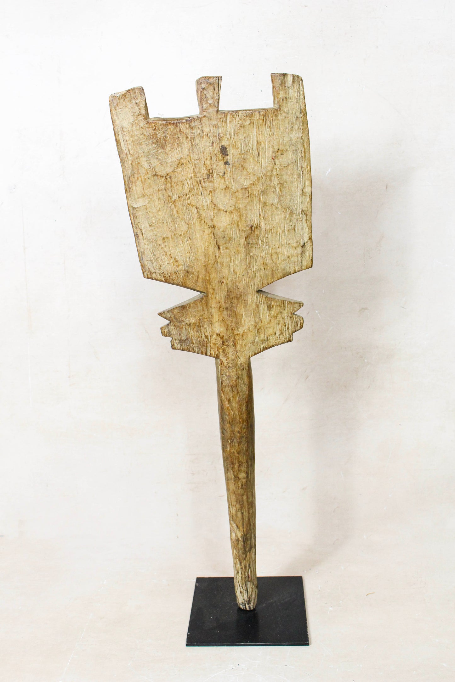 Tuareg tent peg sculpture - 55.3