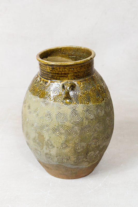 Vintage Glazed Yunnan Pot - YPS28