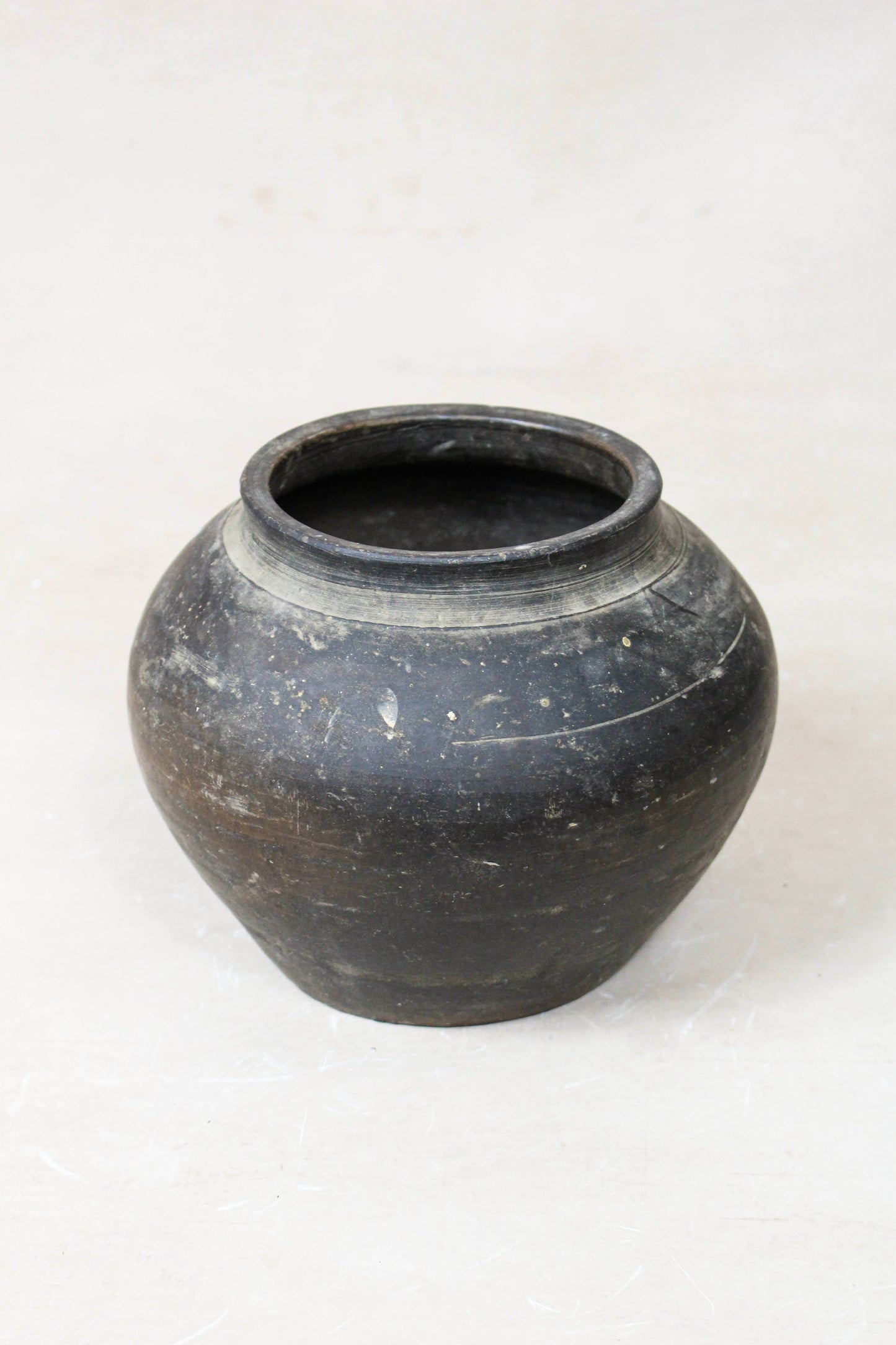 Vintage Dark Pot S - Nº 105