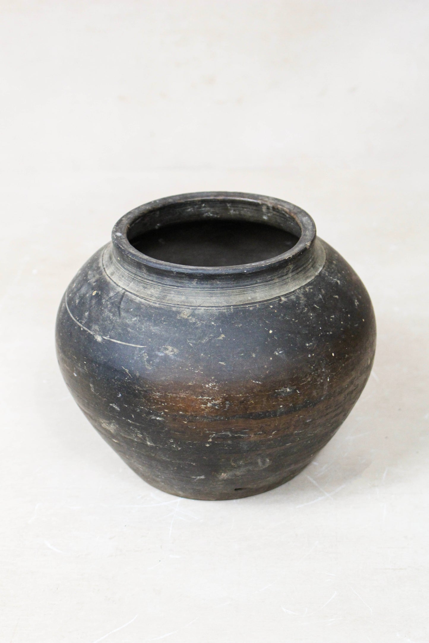 Vintage Dark Pot S - Nº 105
