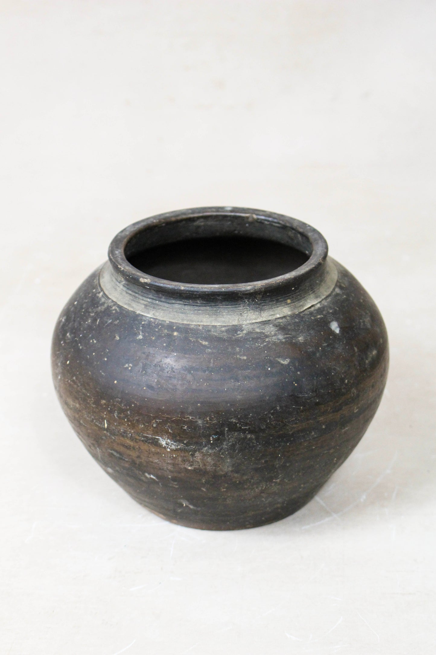 Vintage Dark Pot S - Nº 105