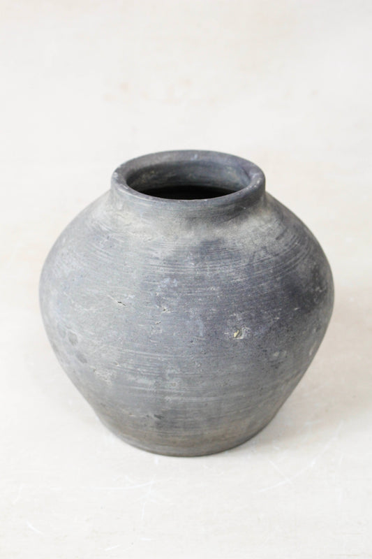 Vintage Dark Pot S - Nº 108