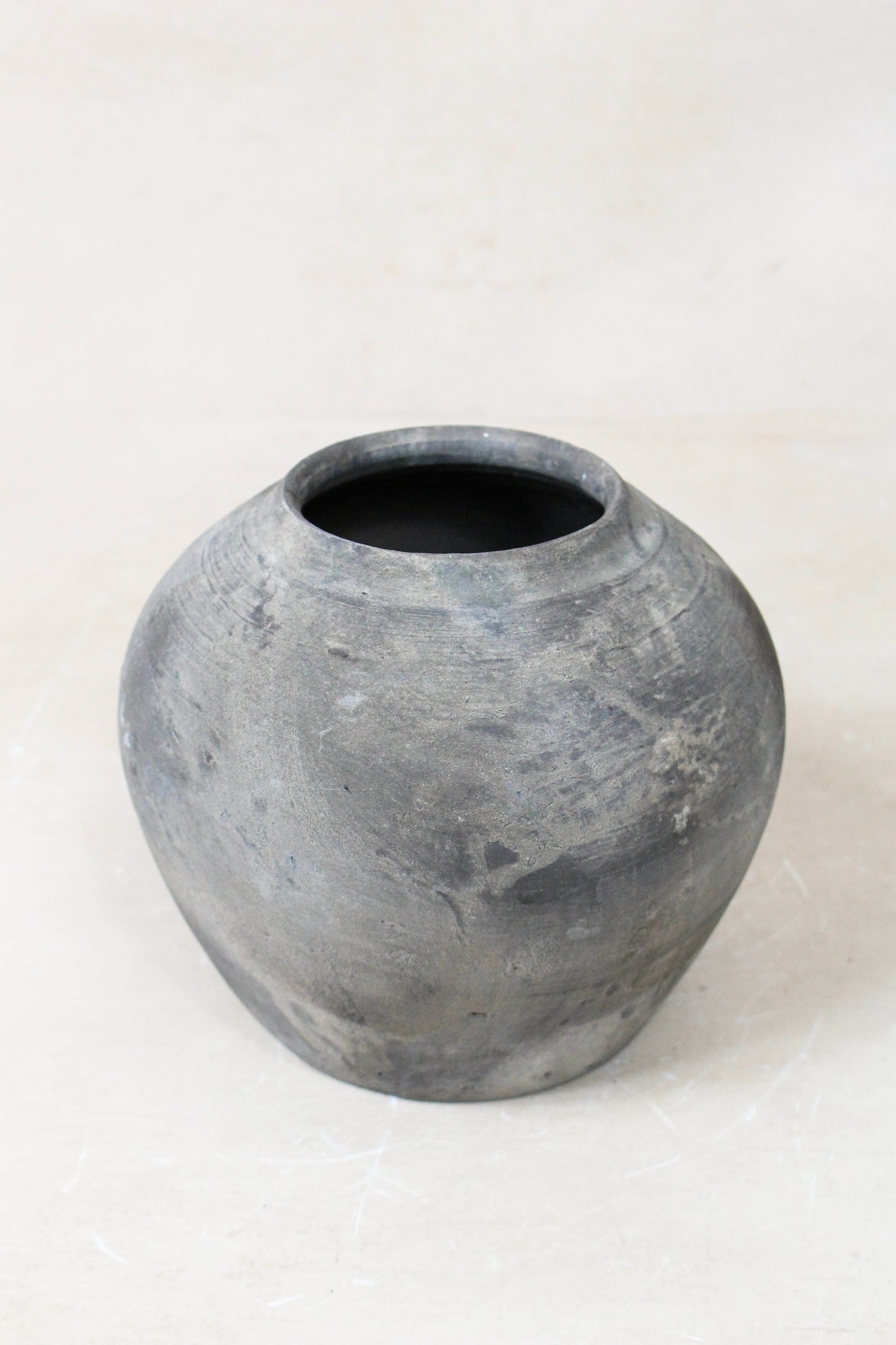 Vintage Dark Pot S - Nº 110