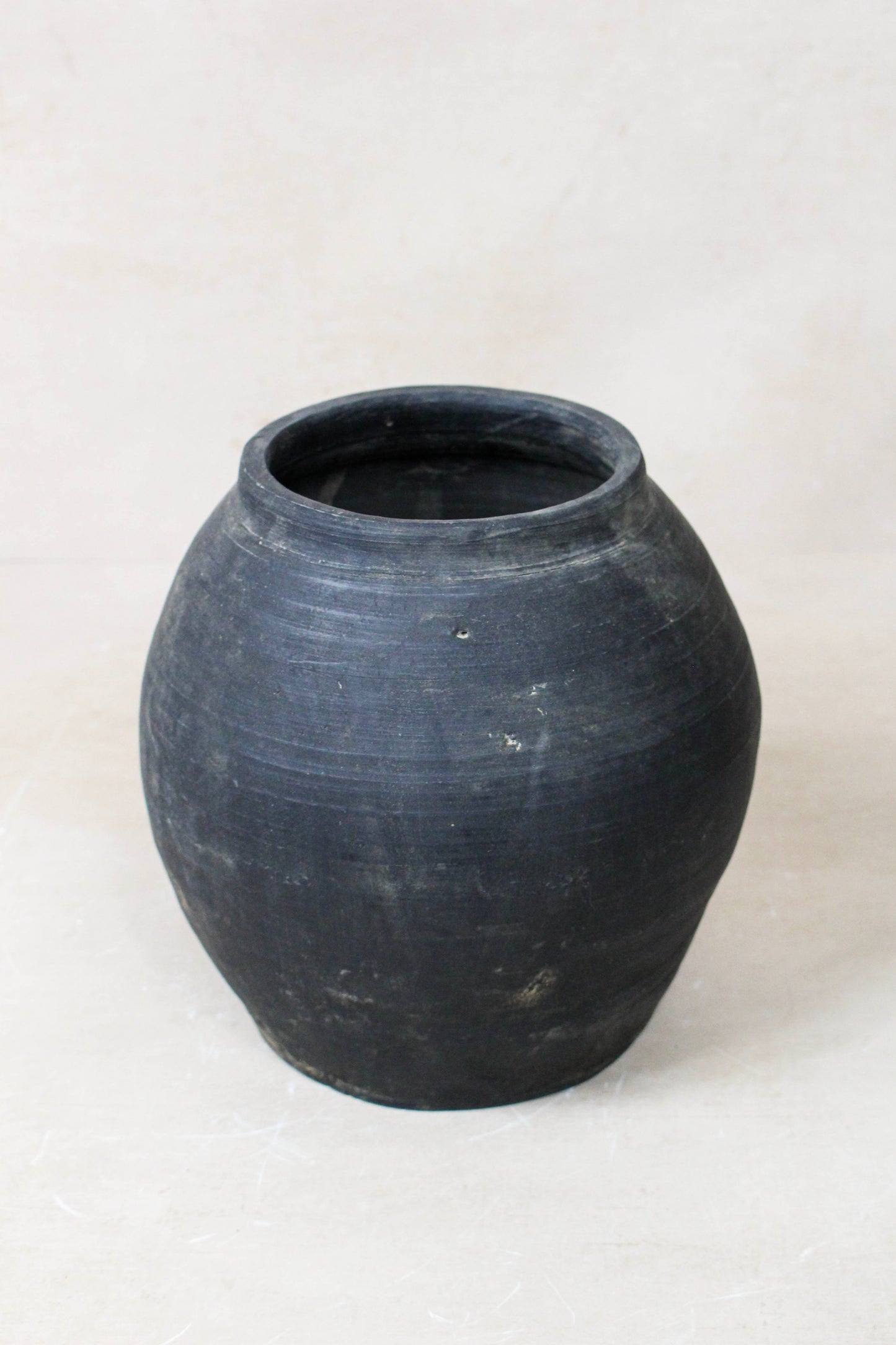 Vintage Dark Pot S - Nº 112