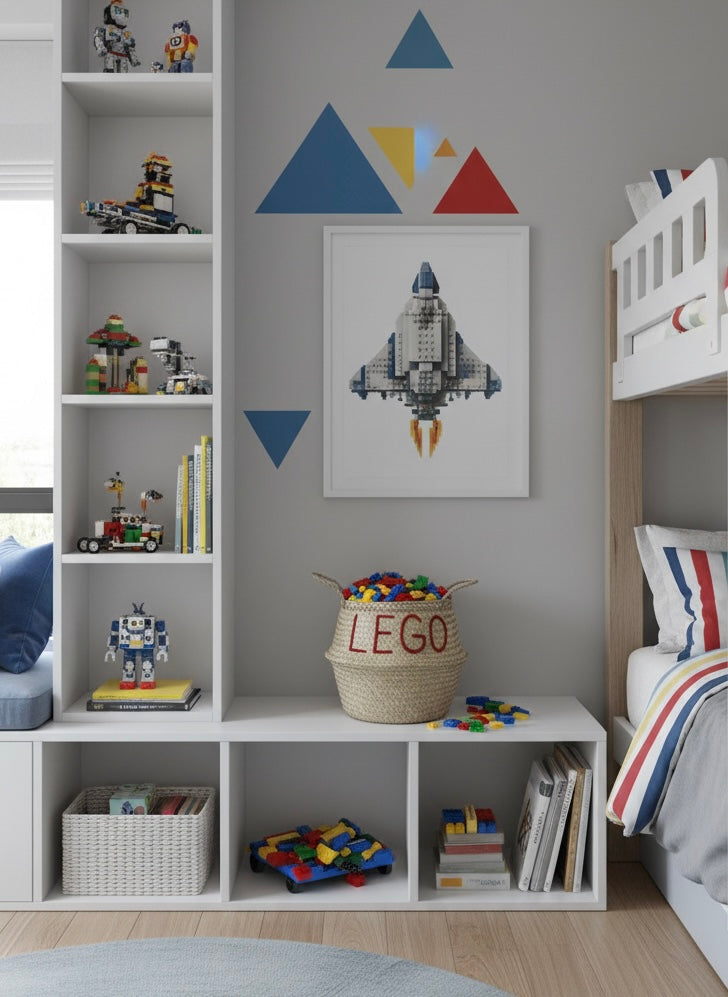 LEGO basket - Large