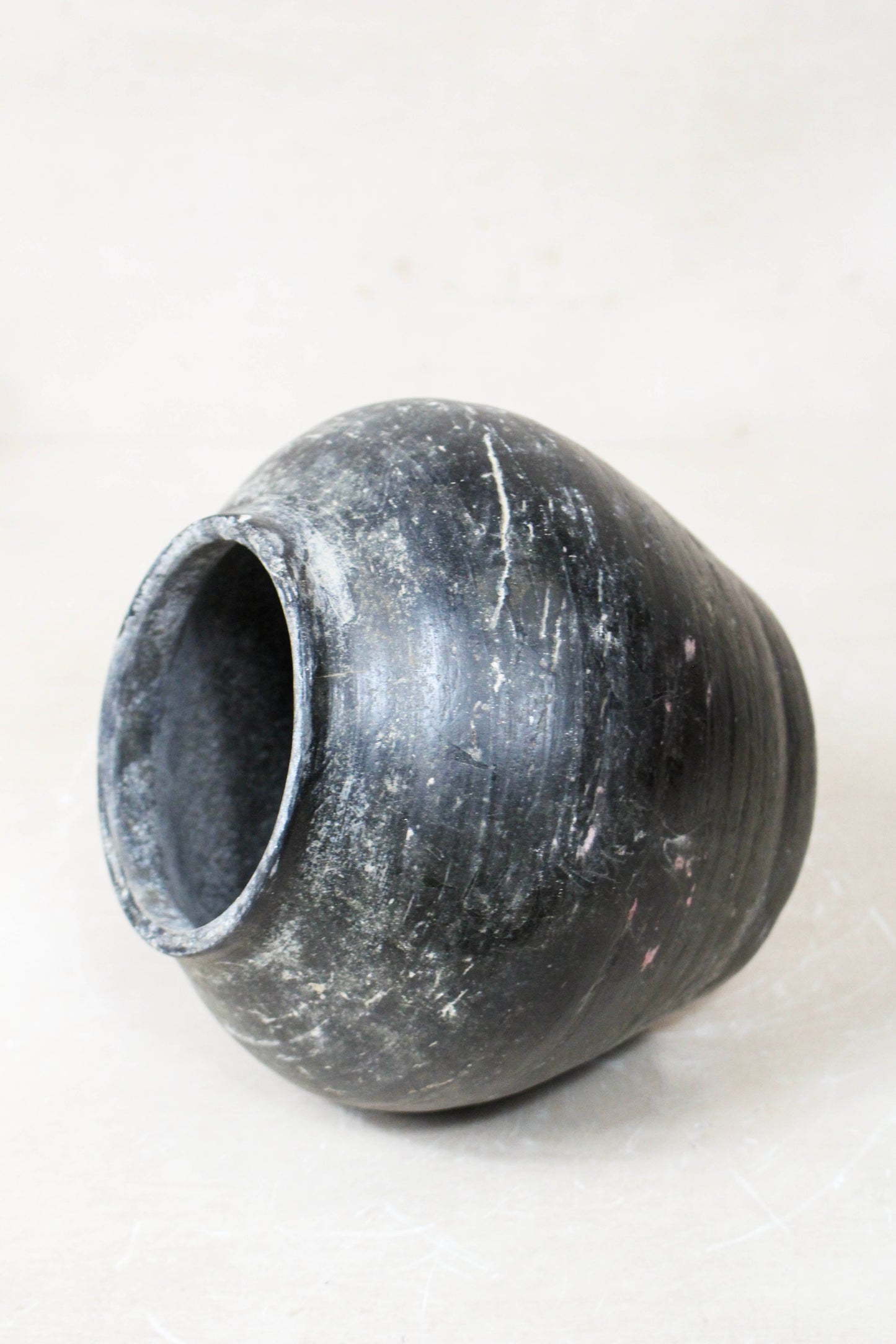 Vintage Dark Pot S - Nº 113