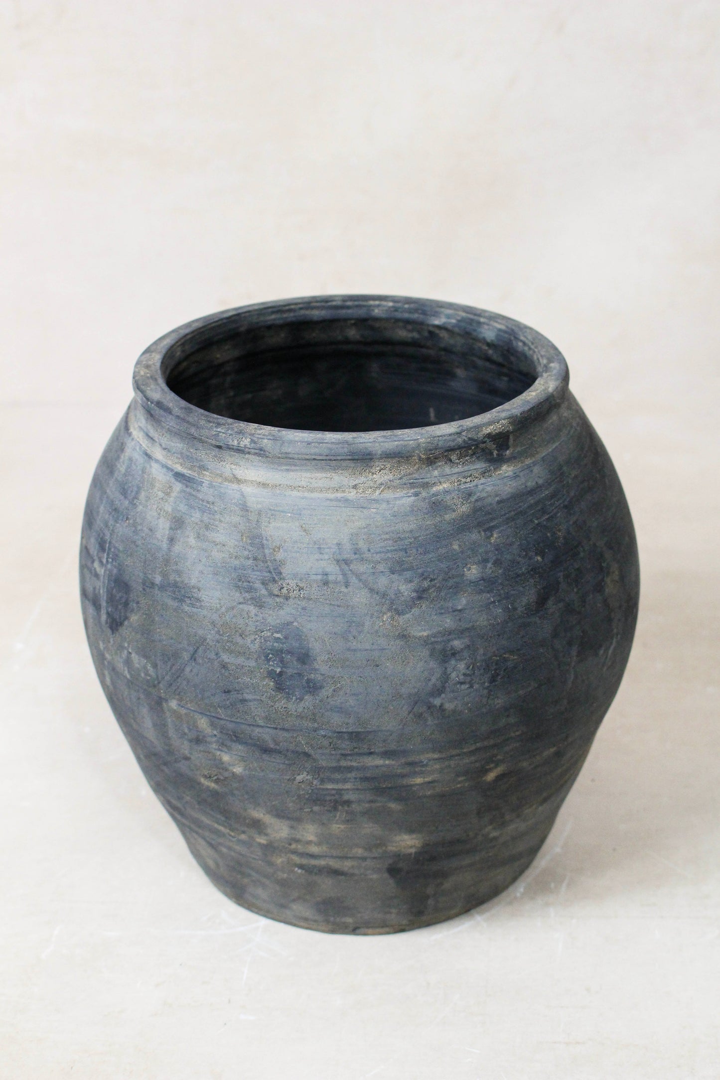 Vintage Dark Pot S - Nº 121