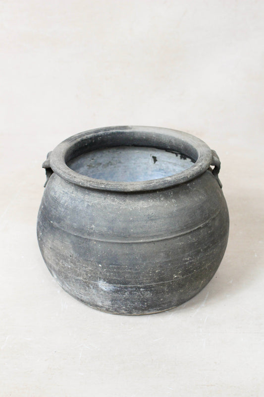 Vintage Dark Pot S - Nº 122