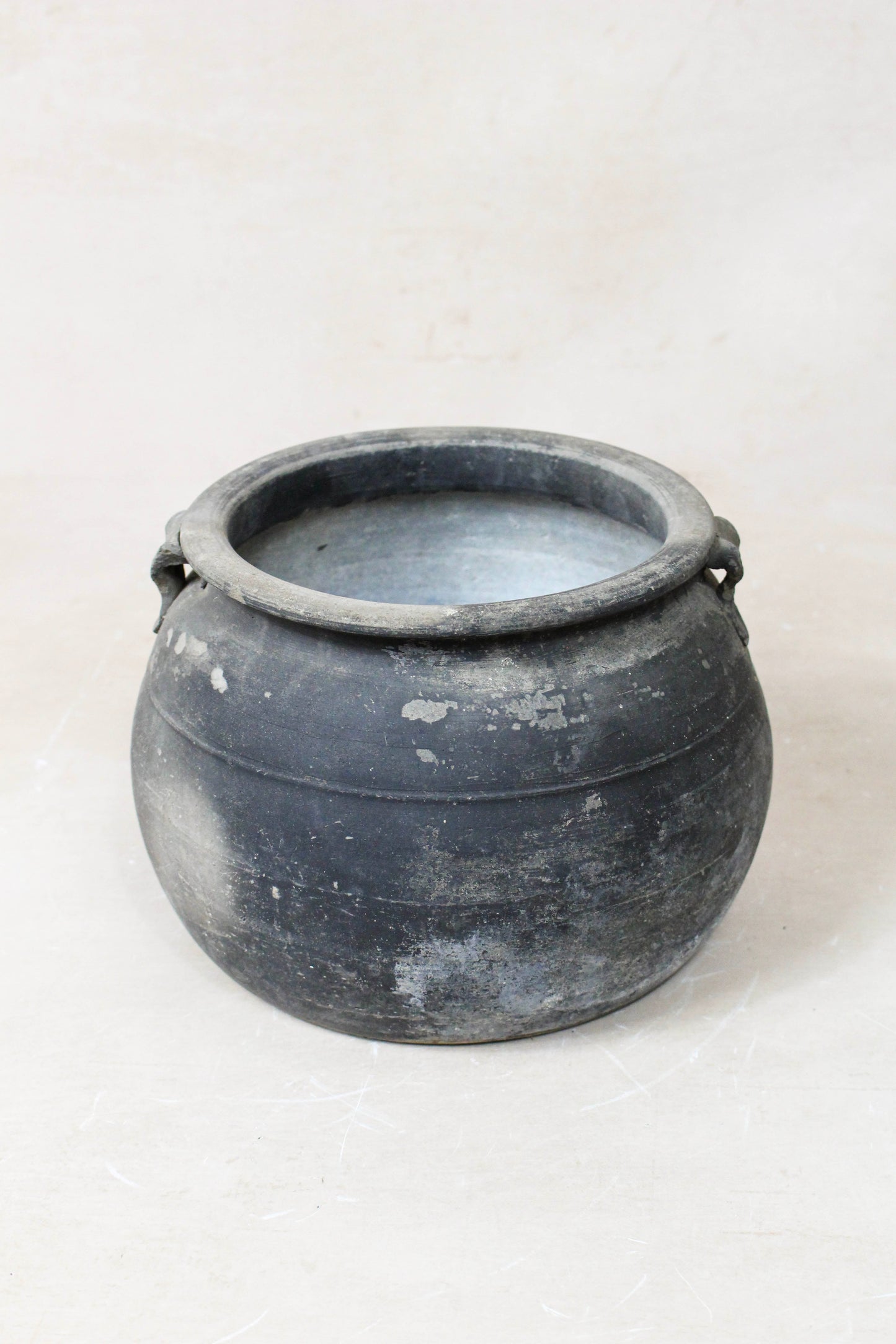 Vintage Dark Pot S - Nº 122