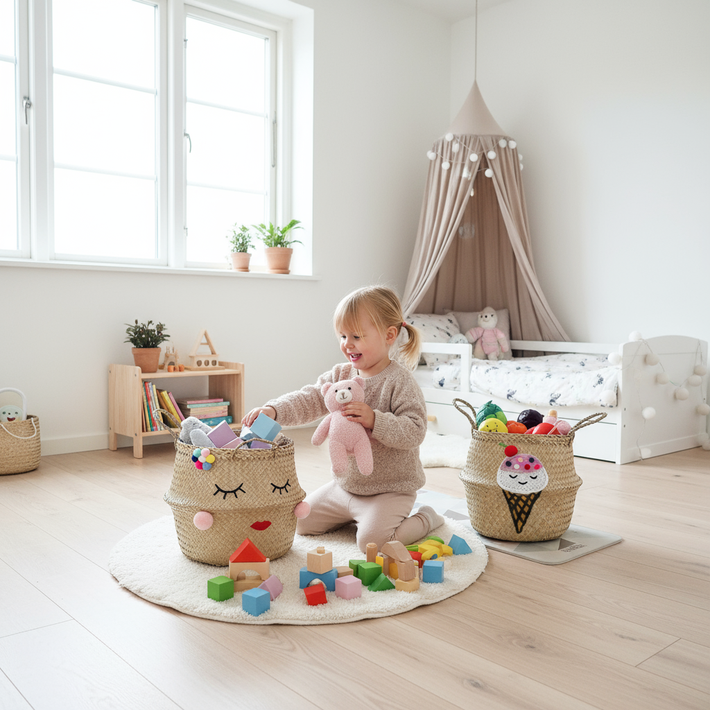 Ice cream basket - Extra Large