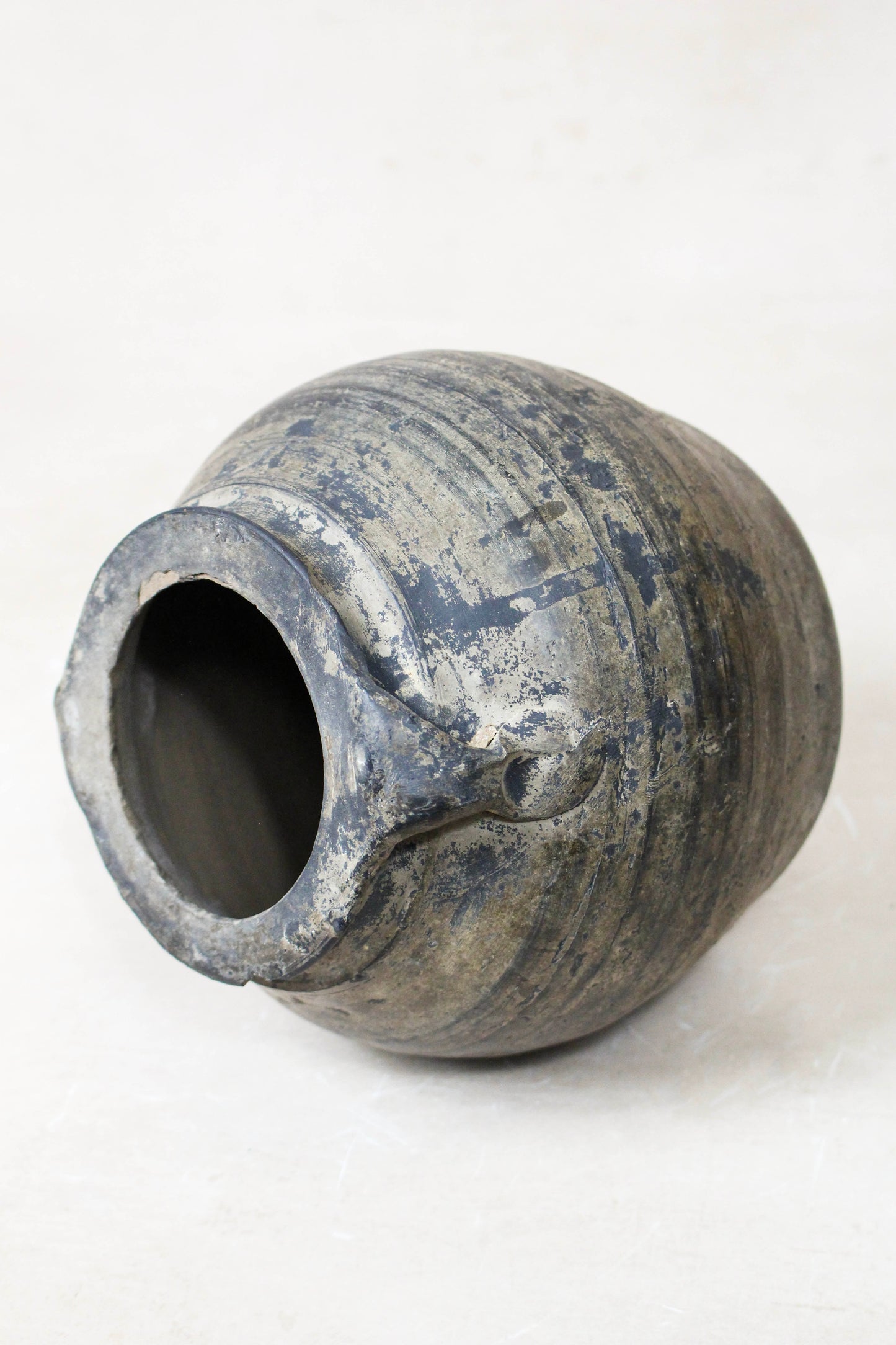 Vintage Dark Pot S - Nº 123