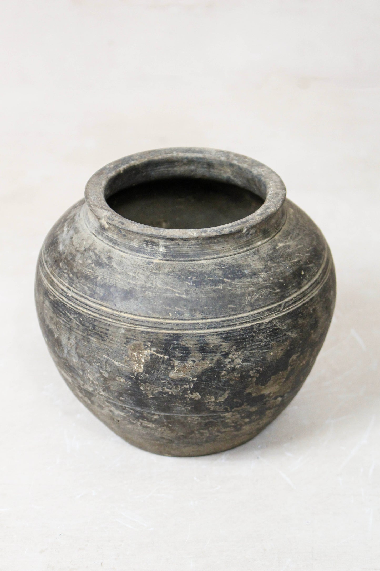 Vintage Dark Pot S - Nº 124