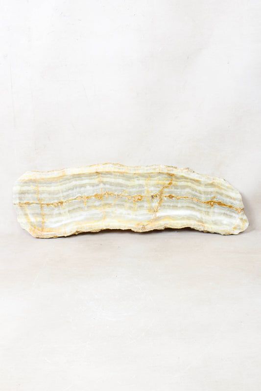 Premium Onyx Tray Raw Edge POB 24