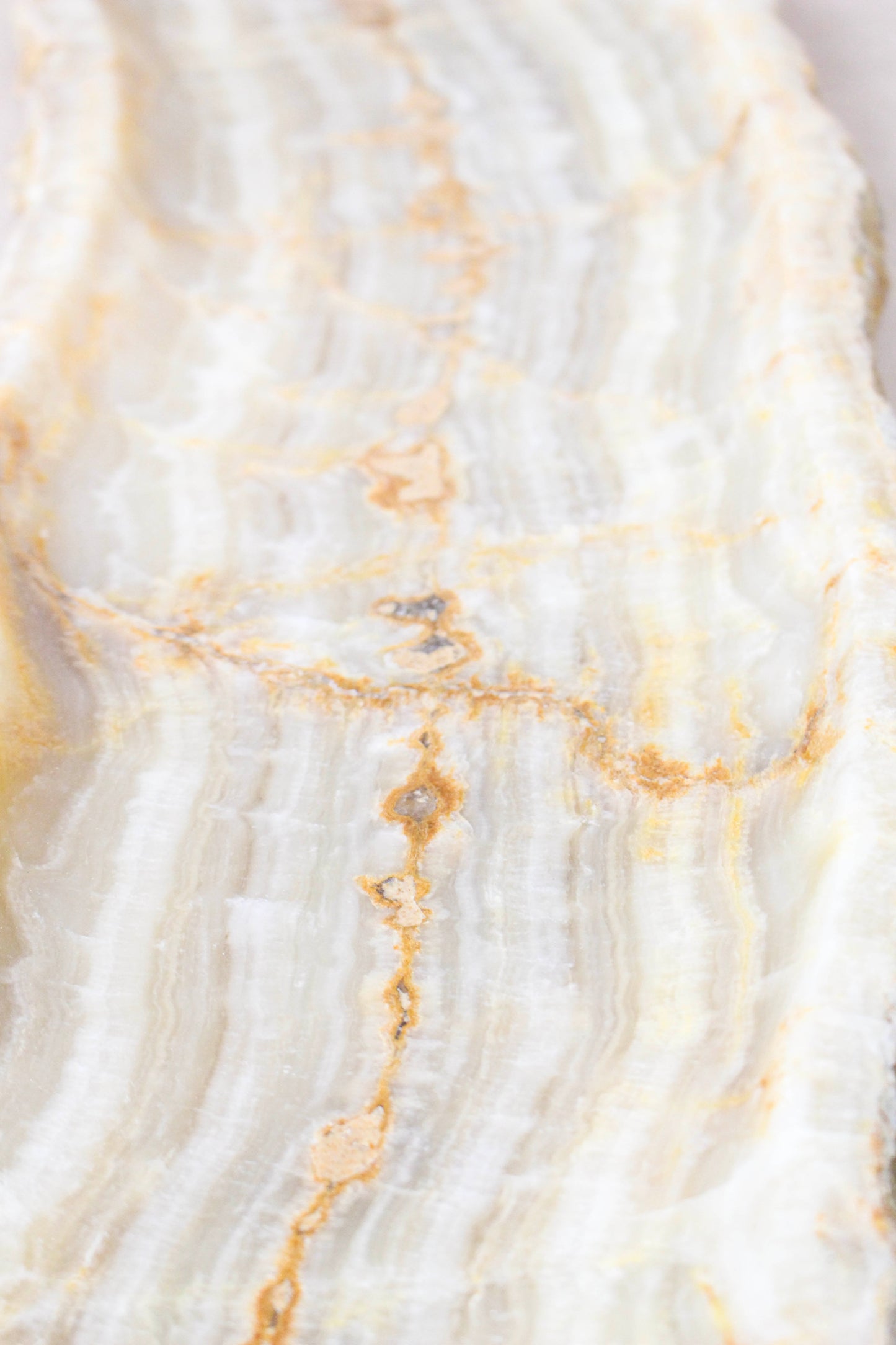 Premium Onyx Tray Raw Edge POB 24