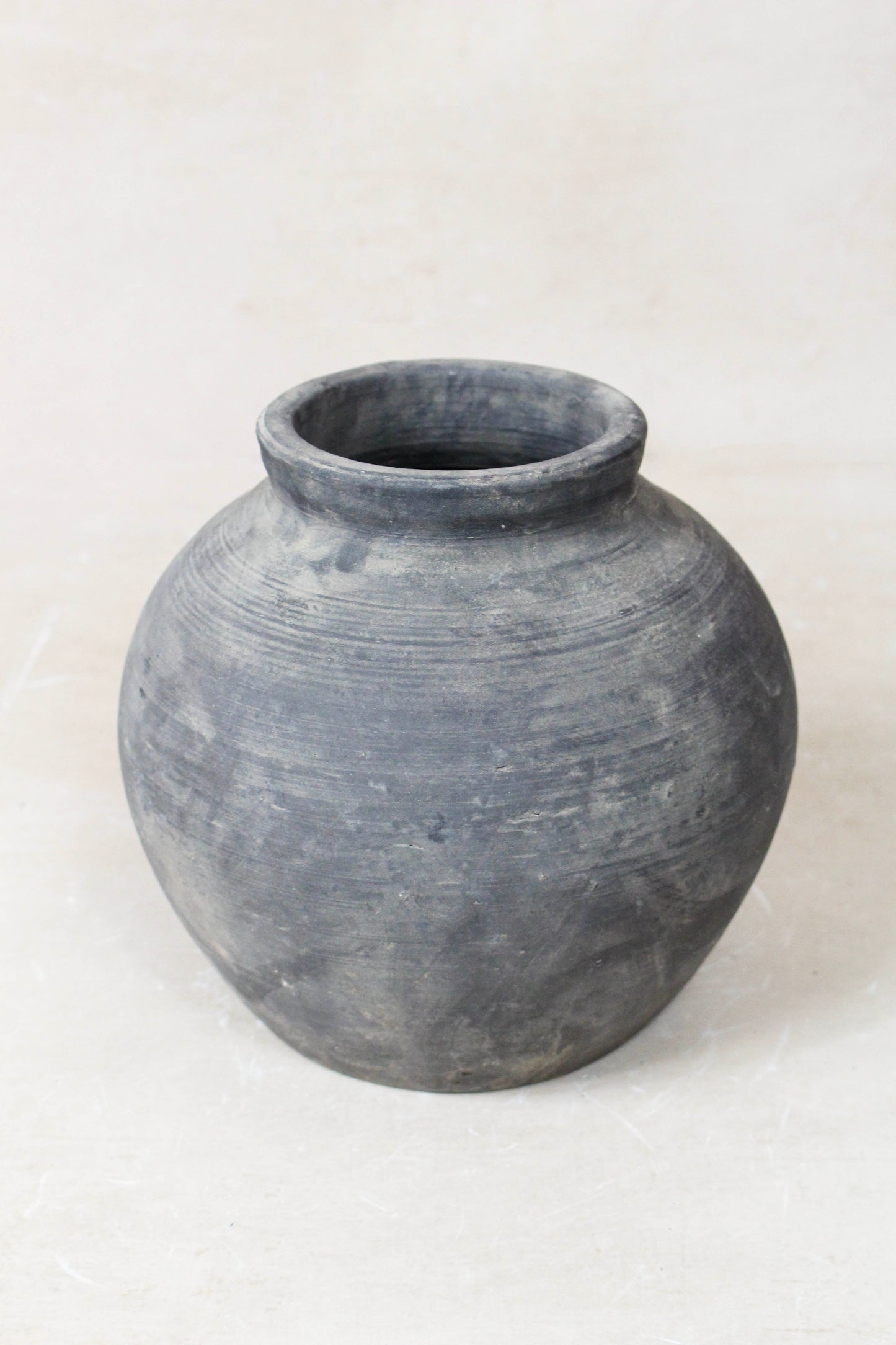 Vintage Dark Pot S - Nº 126