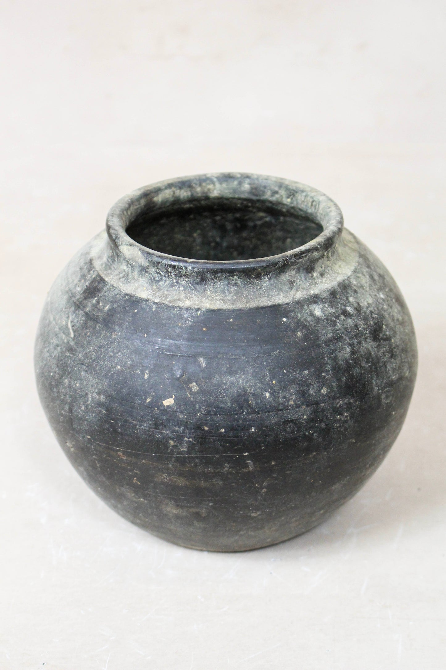 Vintage Dark Pot S - Nº 128
