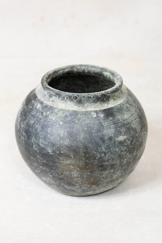 Vintage Dark Pot S - Nº 128