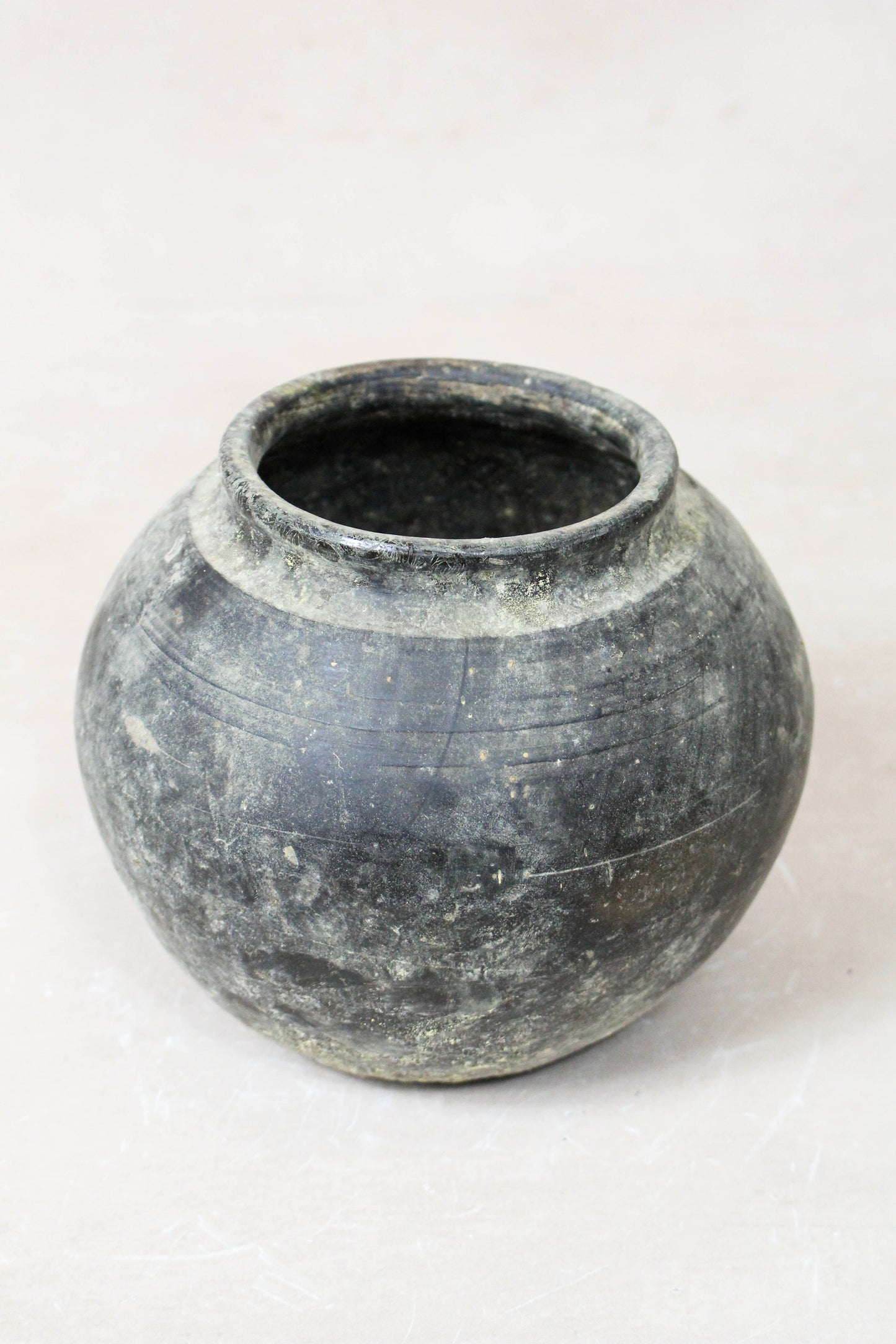 Vintage Dark Pot S - Nº 128
