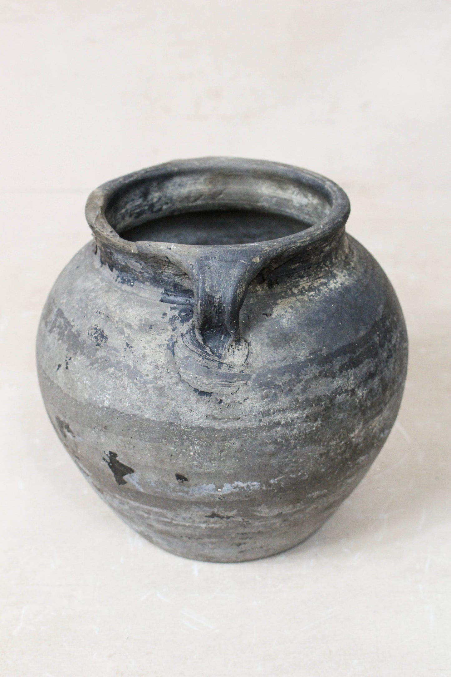 Vintage Dark Pot S - Nº 129