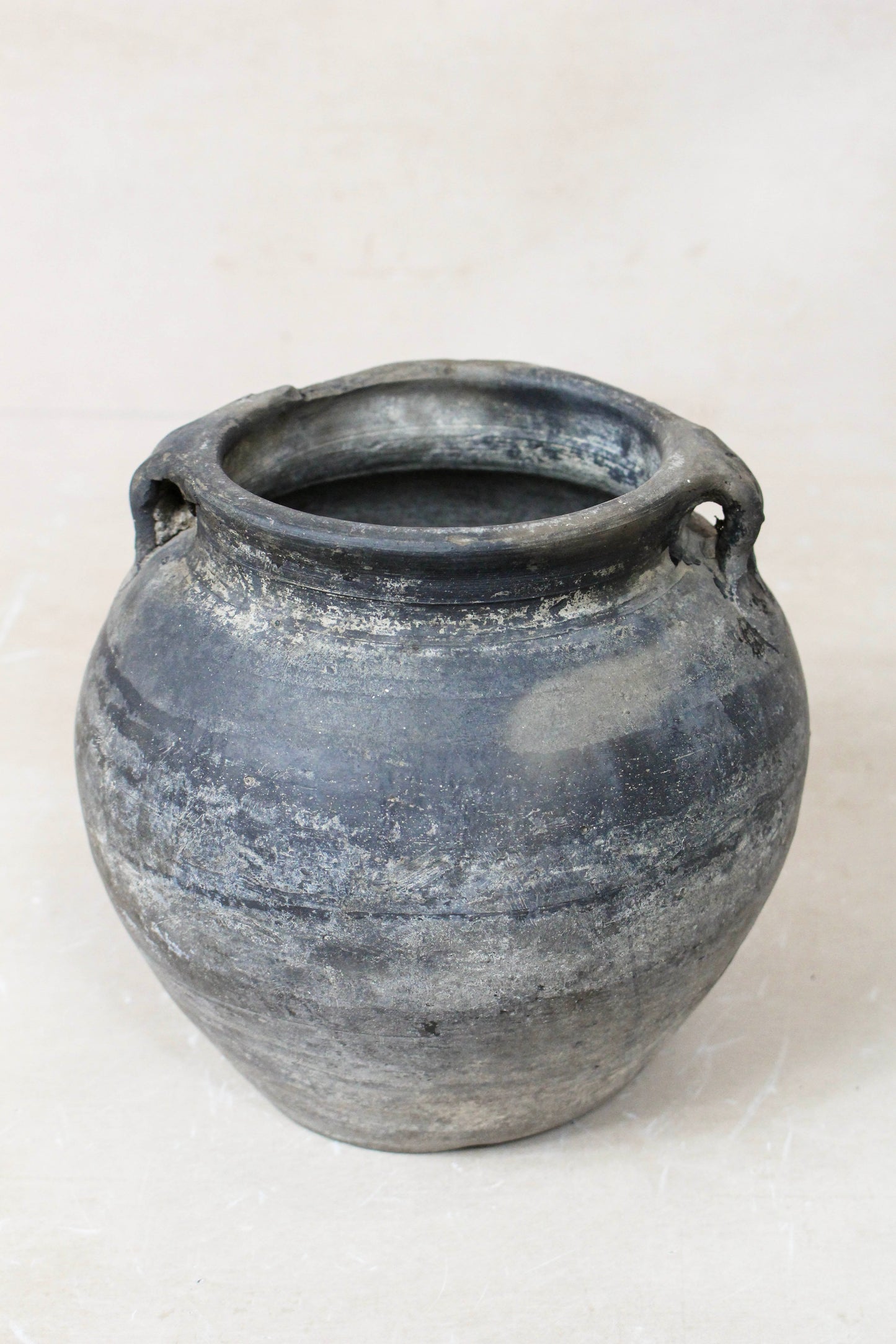 Vintage Dark Pot S - Nº 129