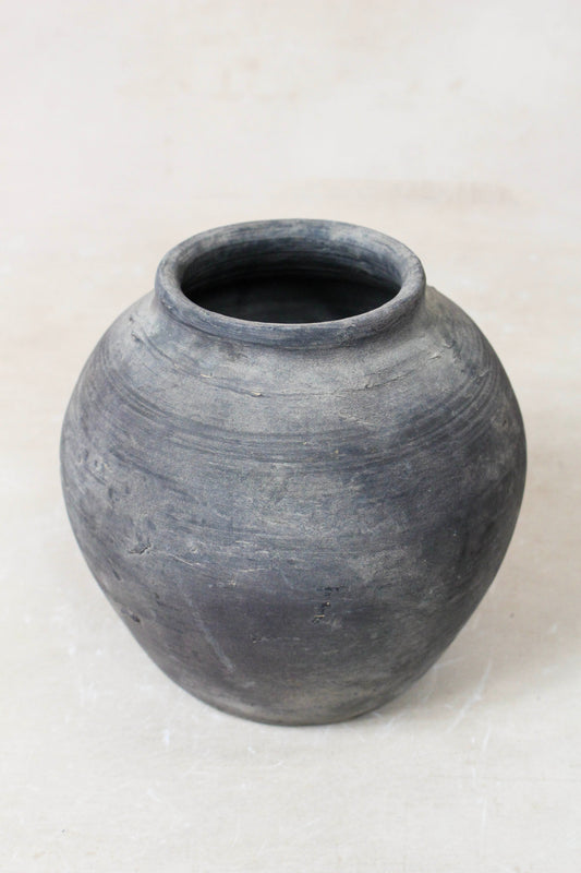 Vintage Dark Pot S - Nº 130