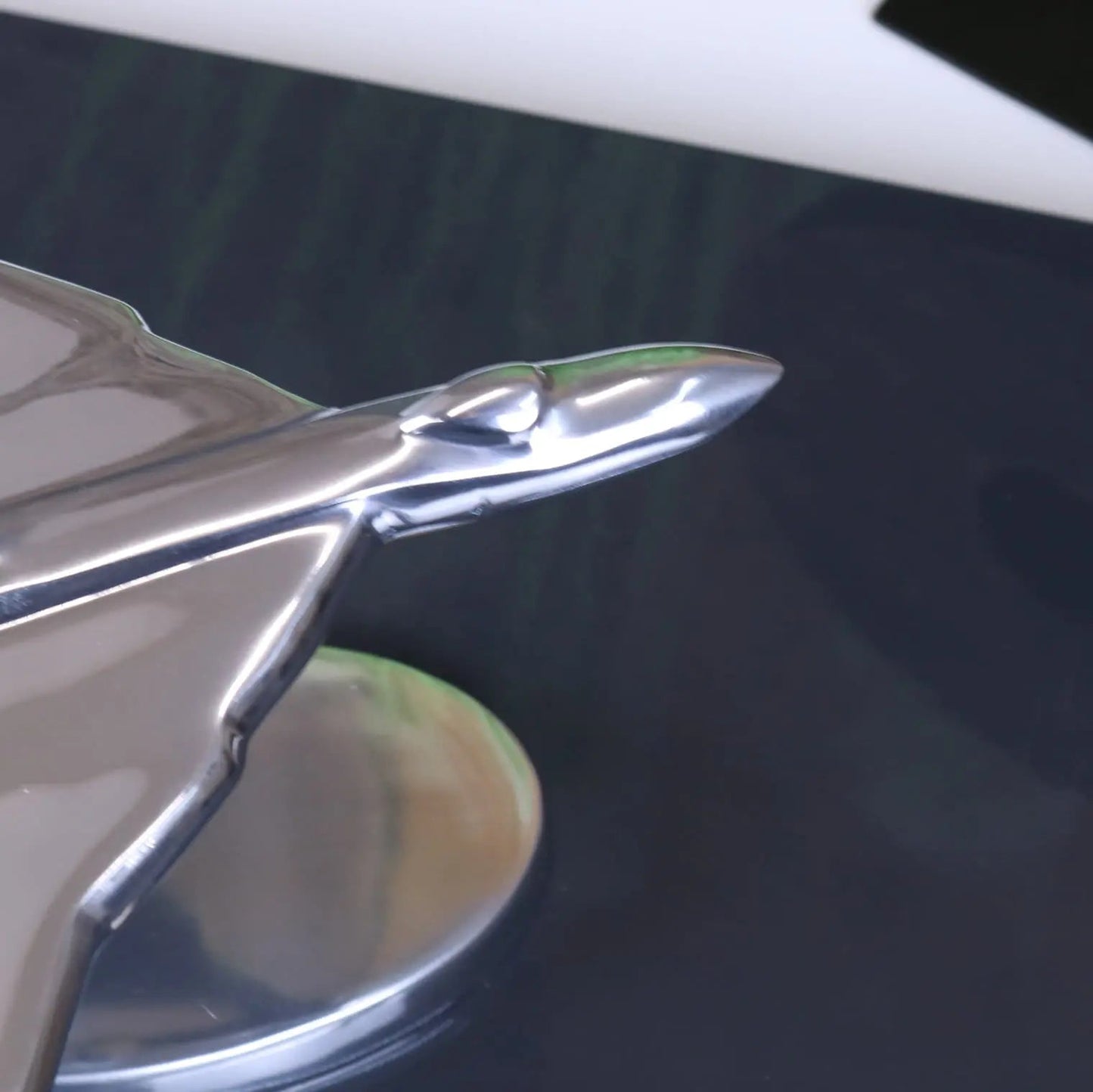 Saran Vulcan Bomber Model Fighter Plane 20cm