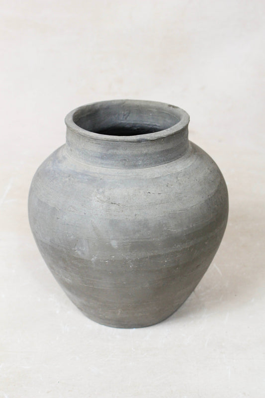 Vintage Dark Pot S - Nº 134