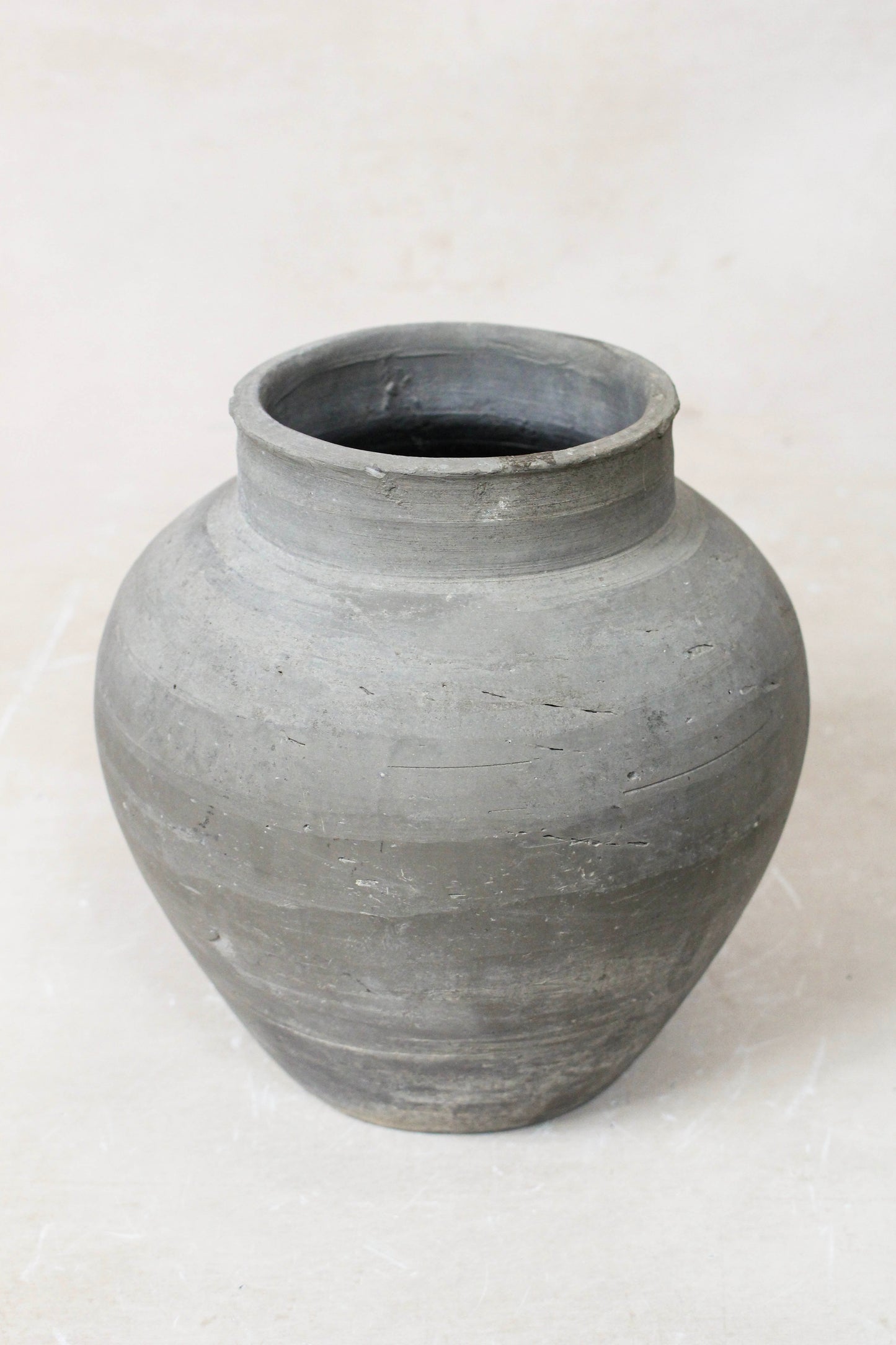 Vintage Dark Pot S - Nº 134