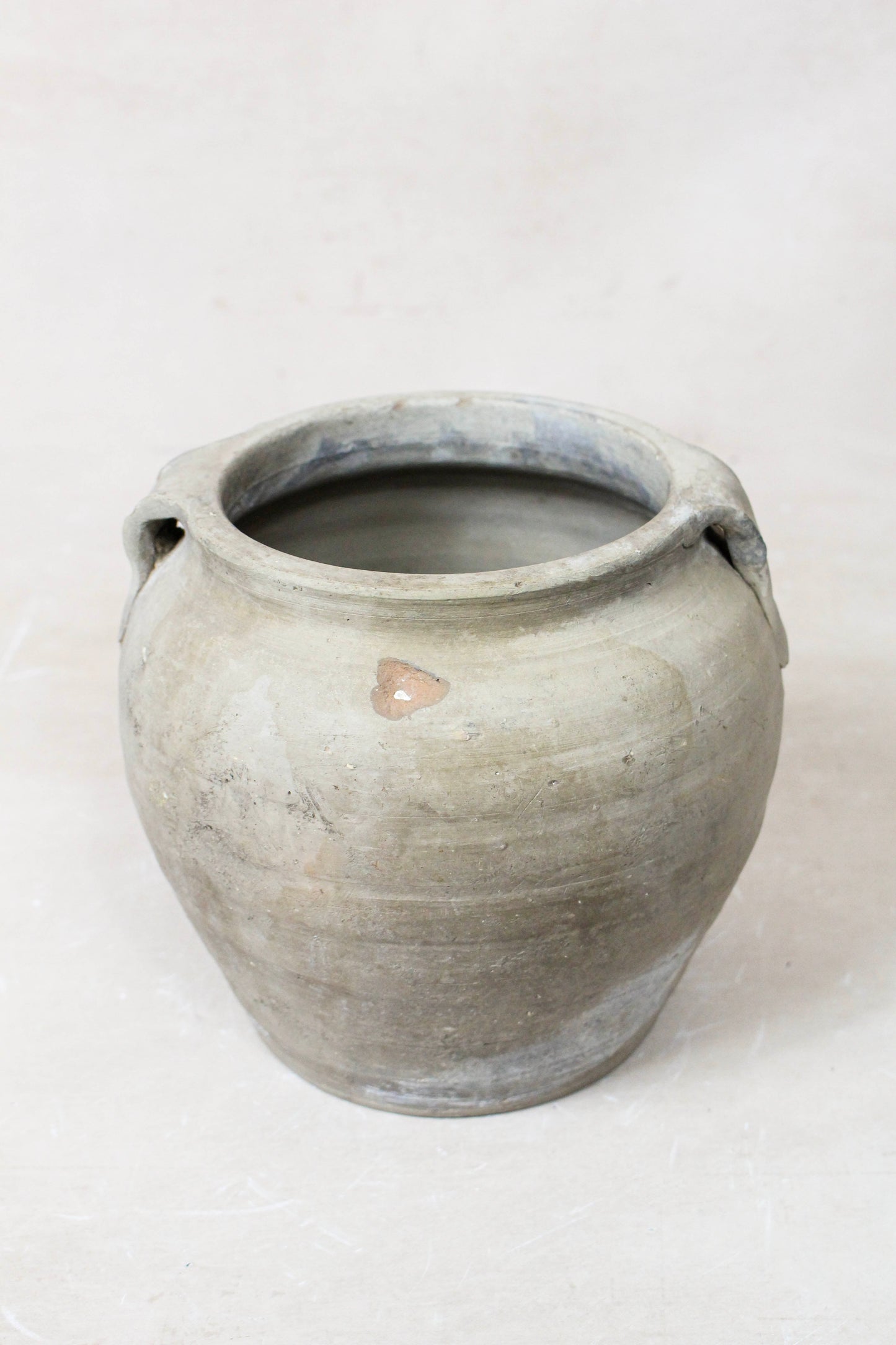 Vintage Dark Pot S - Nº 135