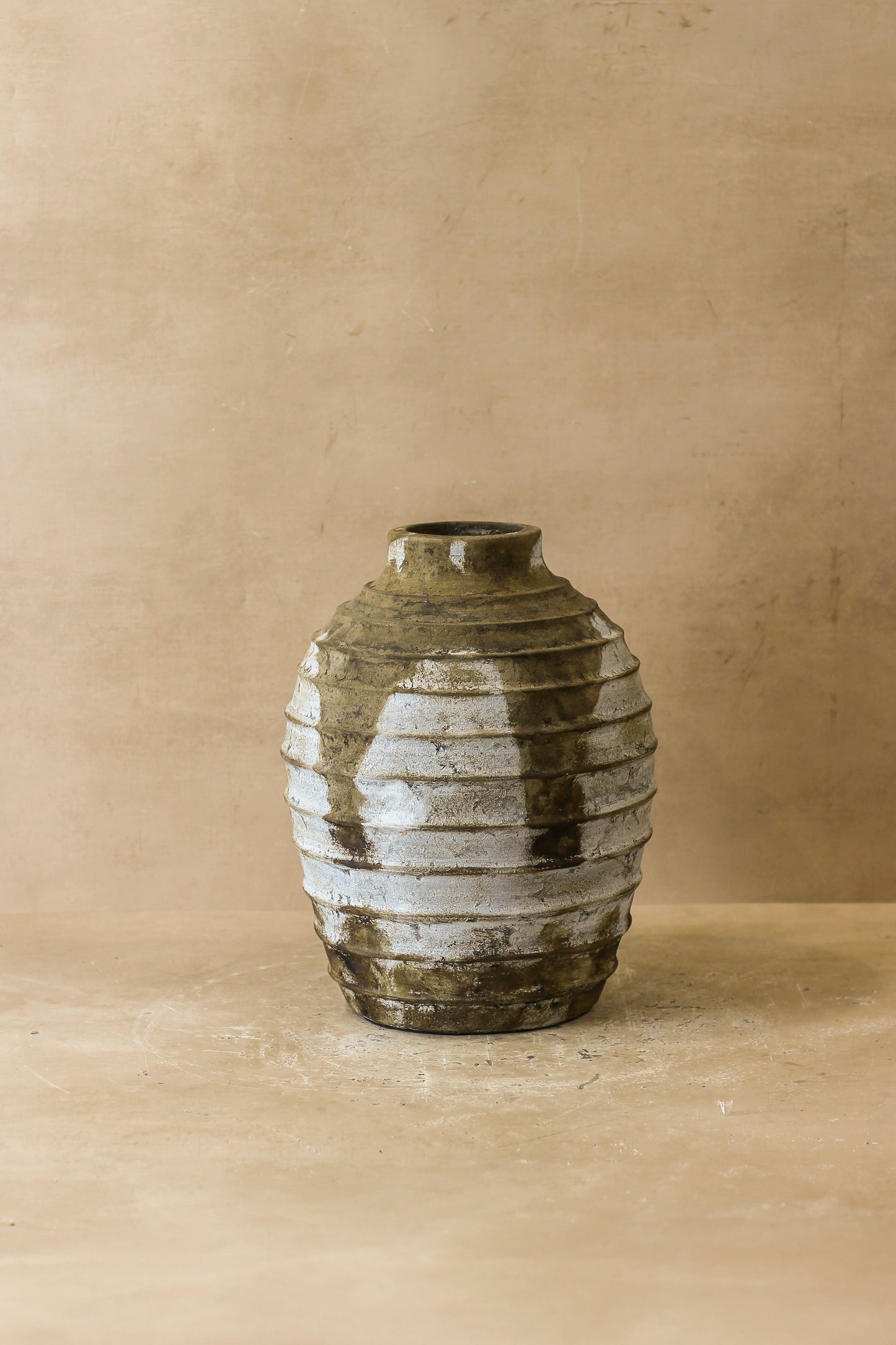 Rustic Indonesian Pot No 34