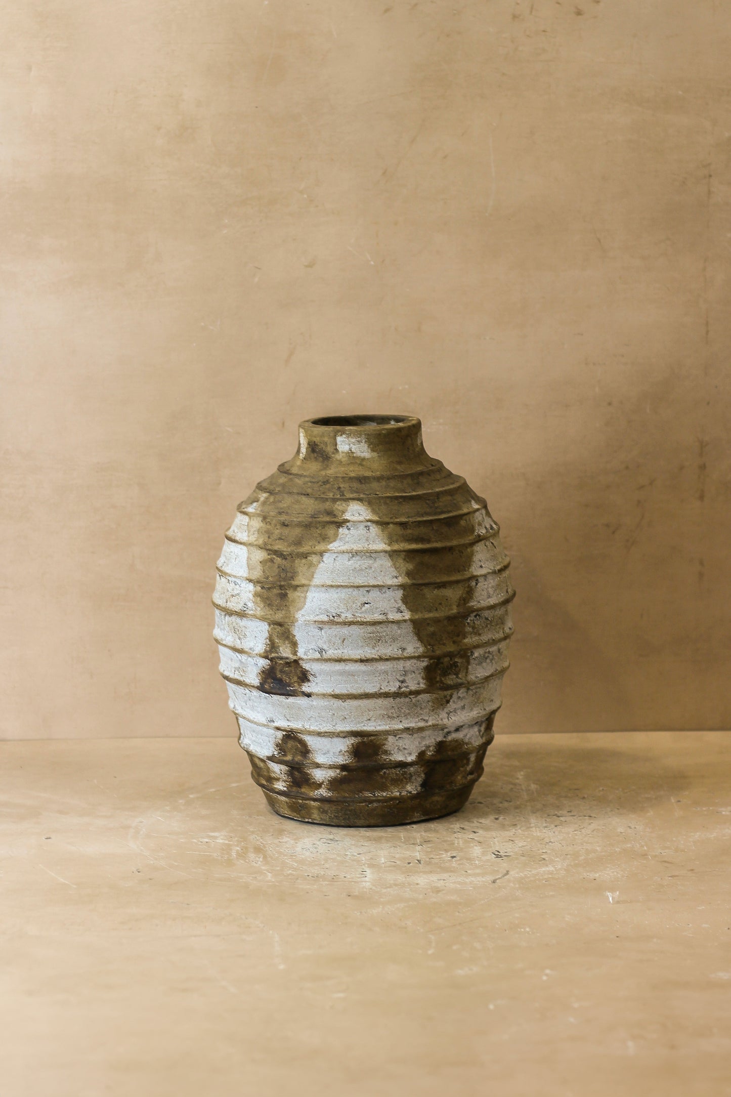 Rustic Indonesian Pot No 34