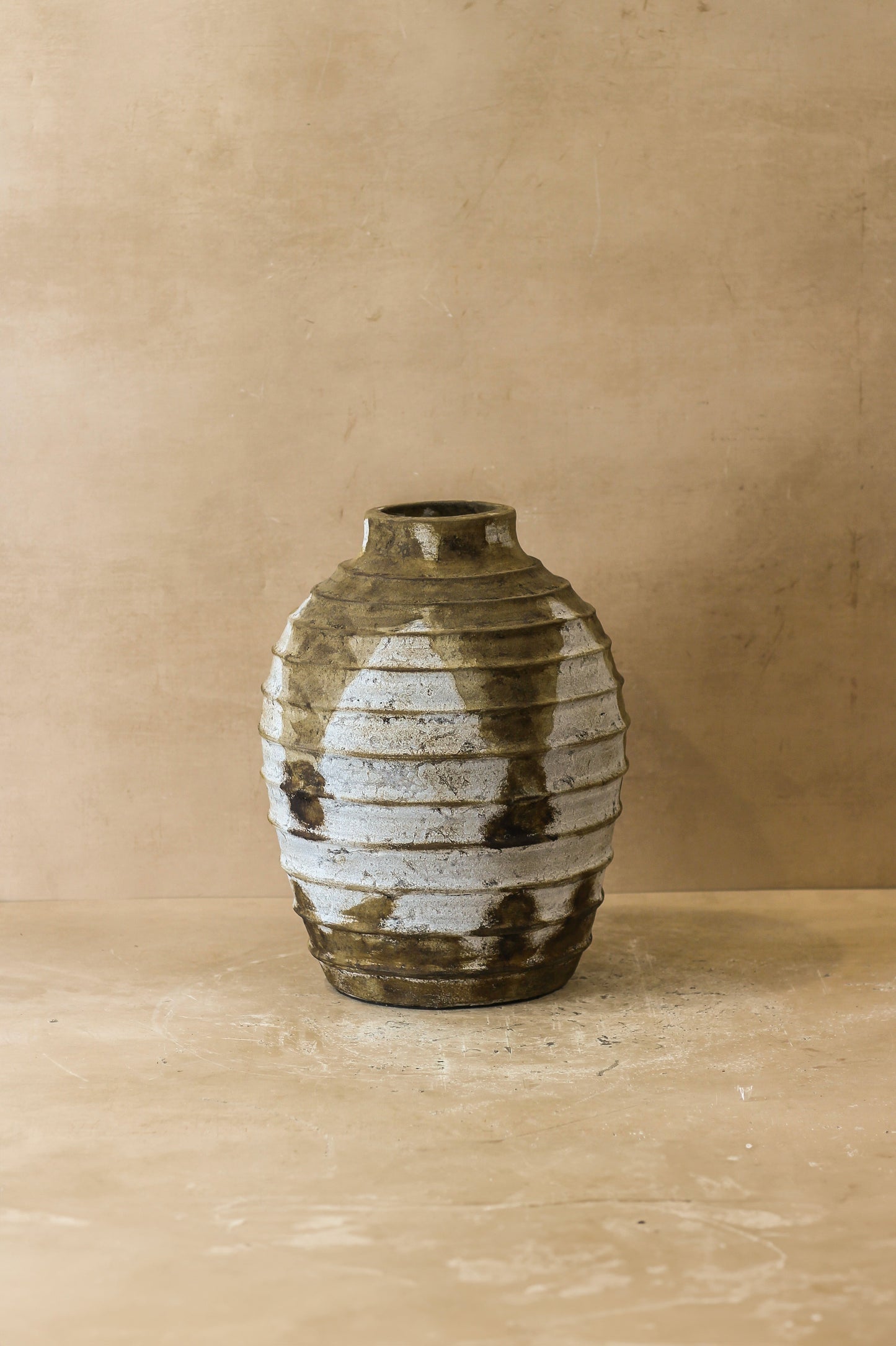 Rustic Indonesian Pot No 34