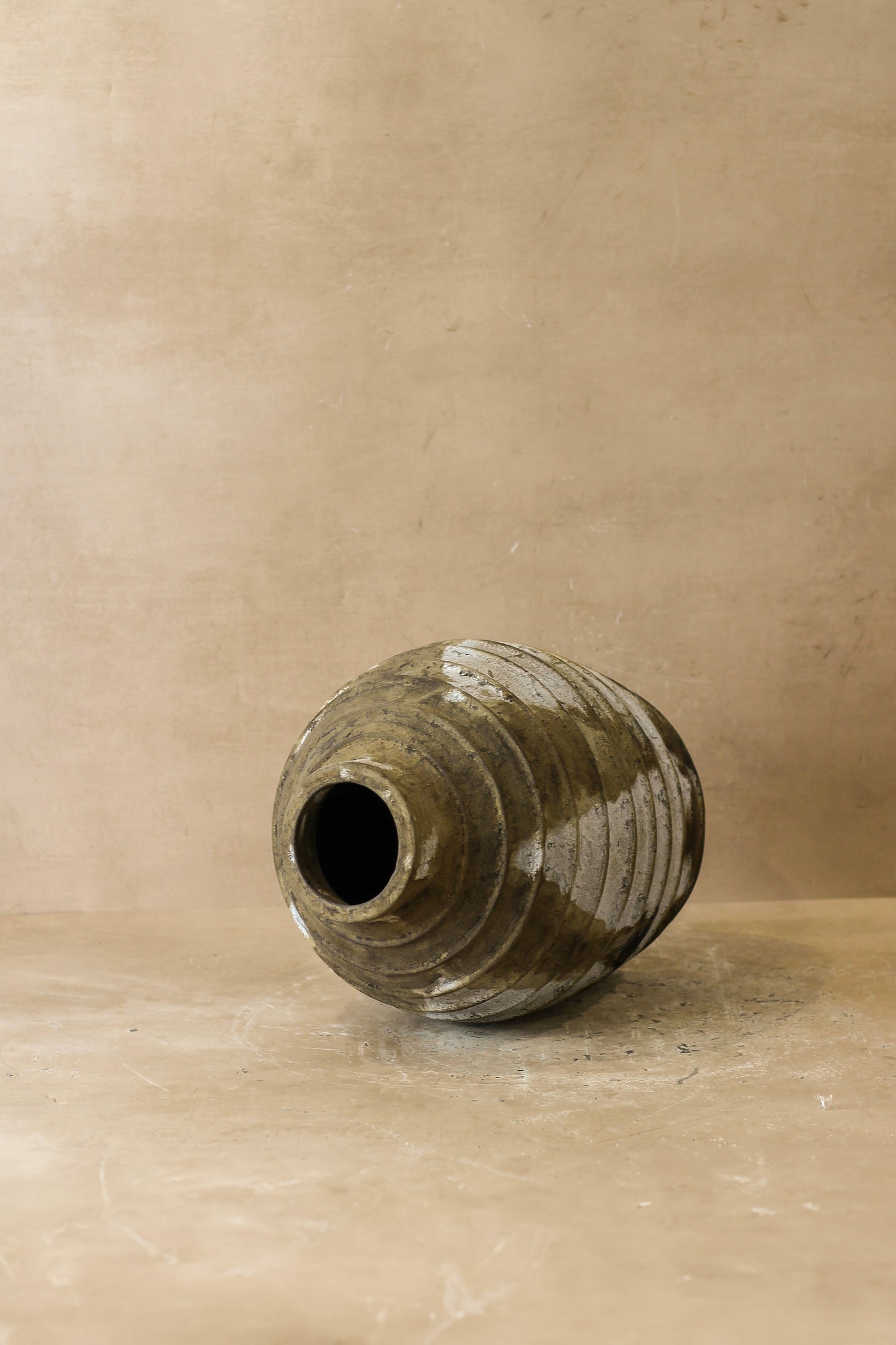 Rustic Indonesian Pot No 34