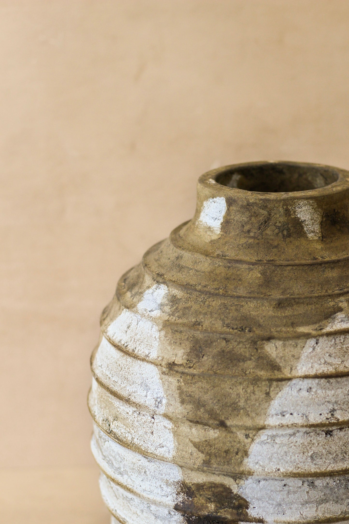 Rustic Indonesian Pot No 34