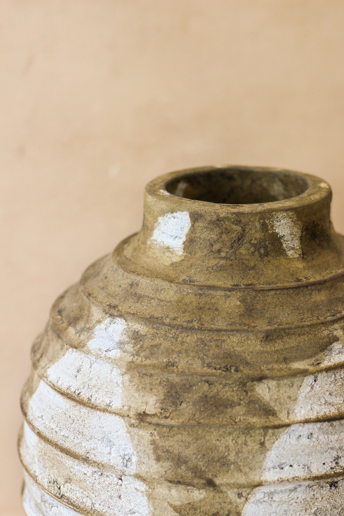 Rustic Indonesian Pot No 34