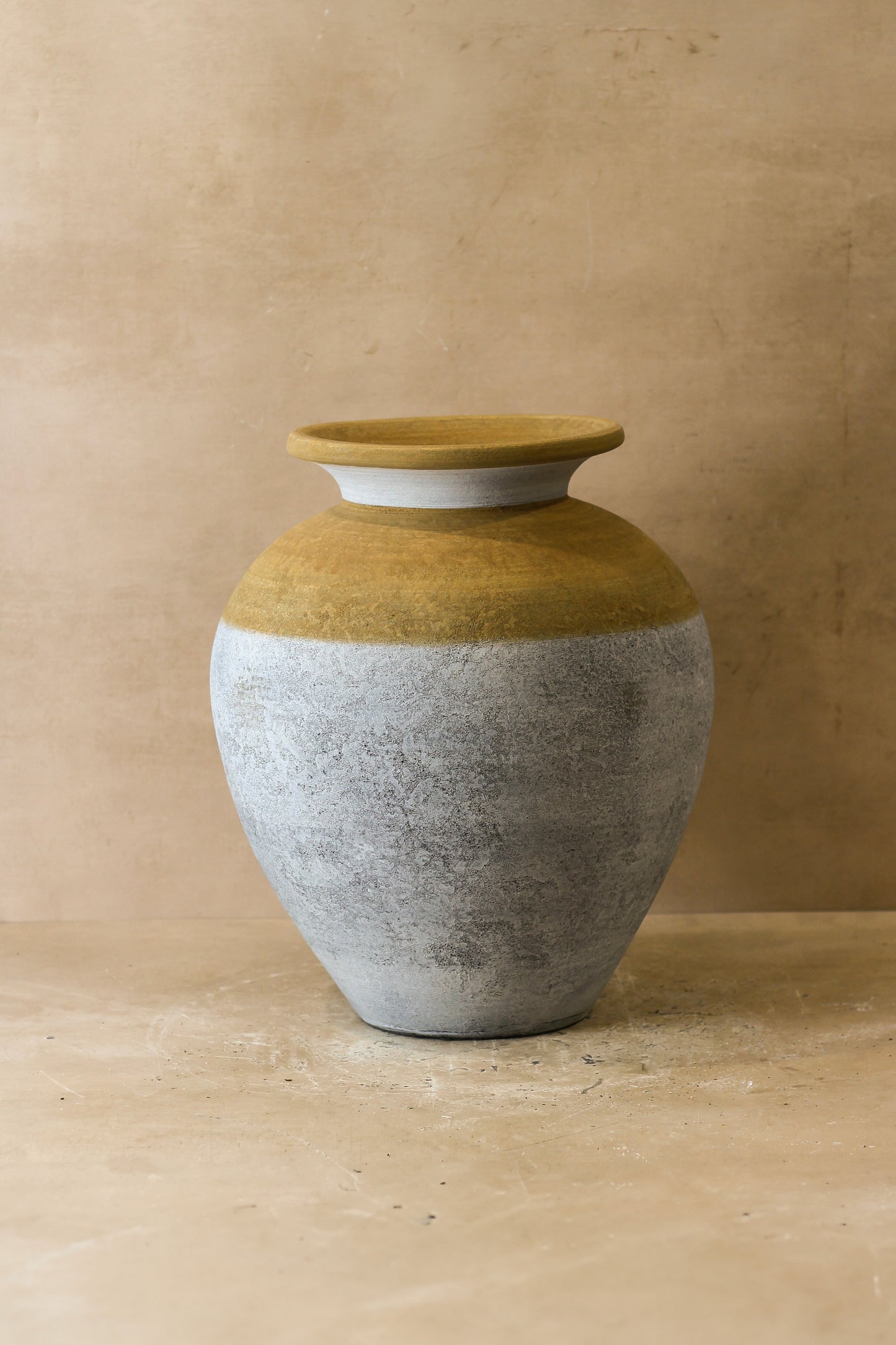 Rustic Indonesian Pot No 15