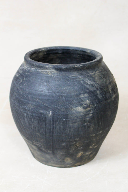 Vintage Dark Pot S - Nº 138