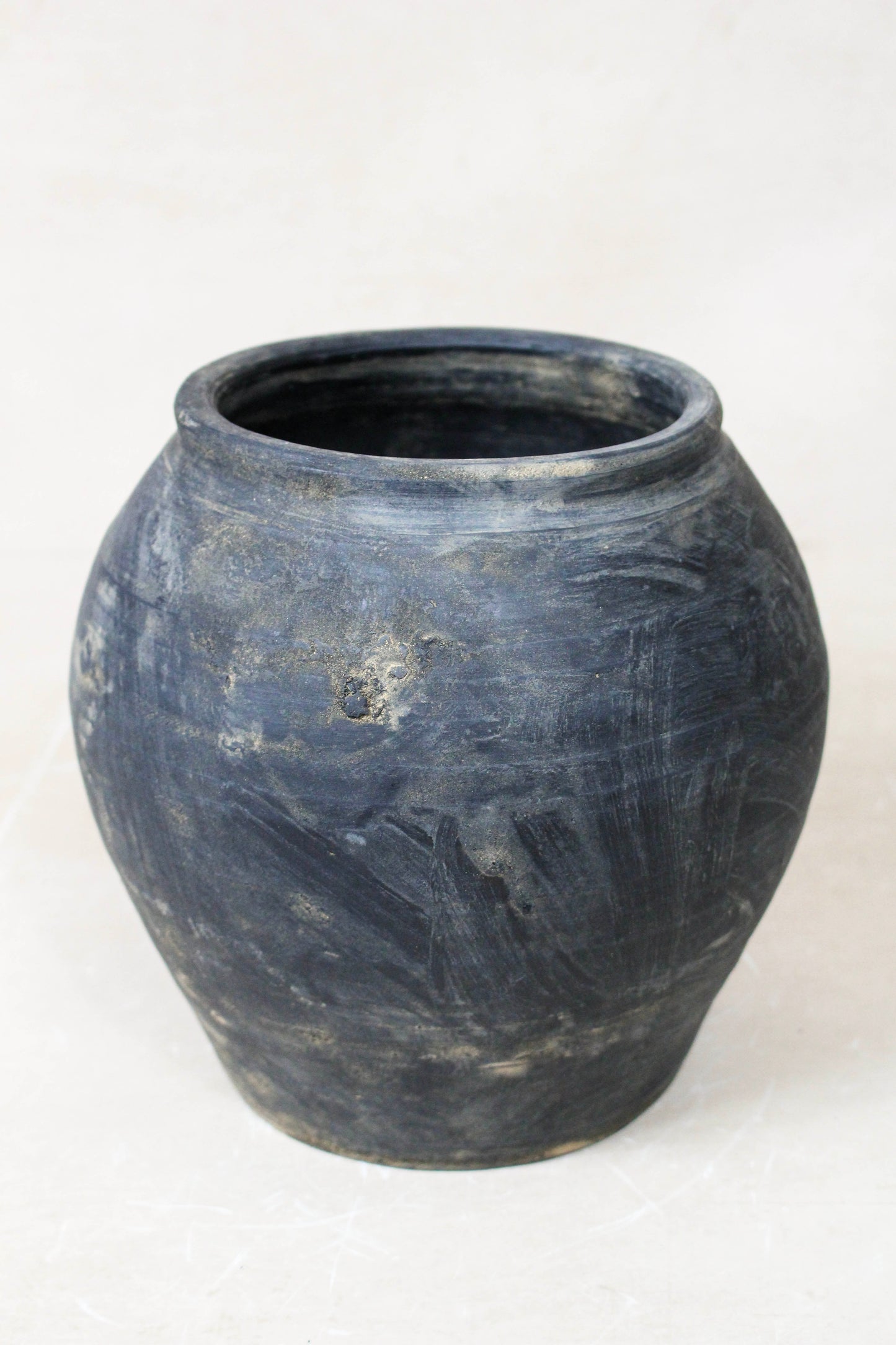 Vintage Dark Pot S - Nº 138