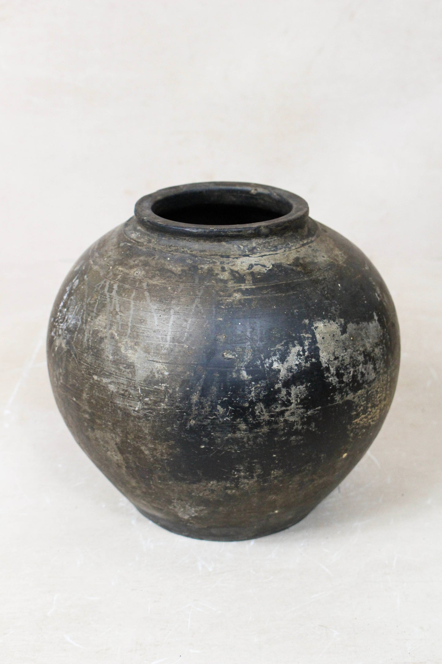Vintage Dark Pot S - Nº 140